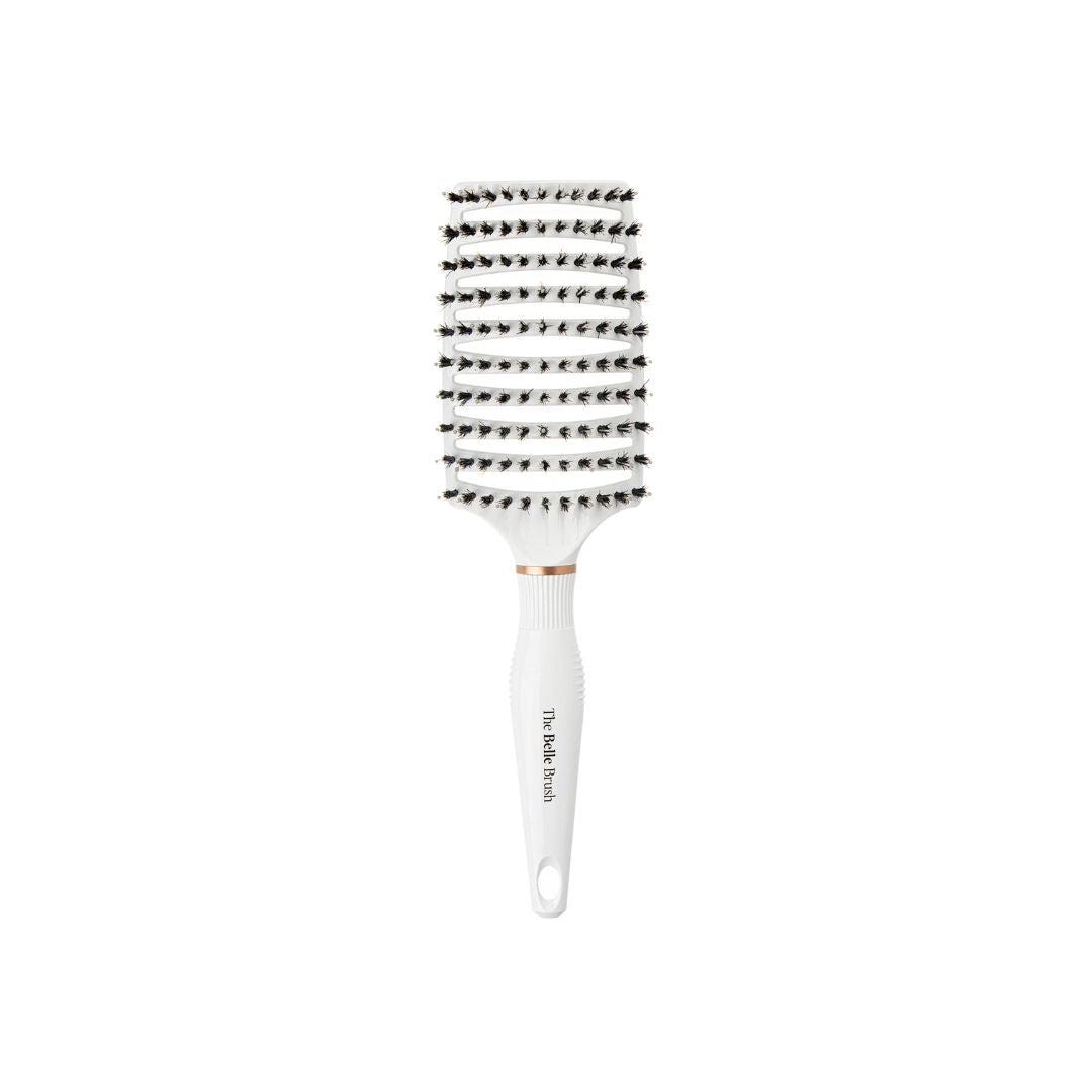 Belle Brush Original Hair Brush for All Hair Types - Detangling