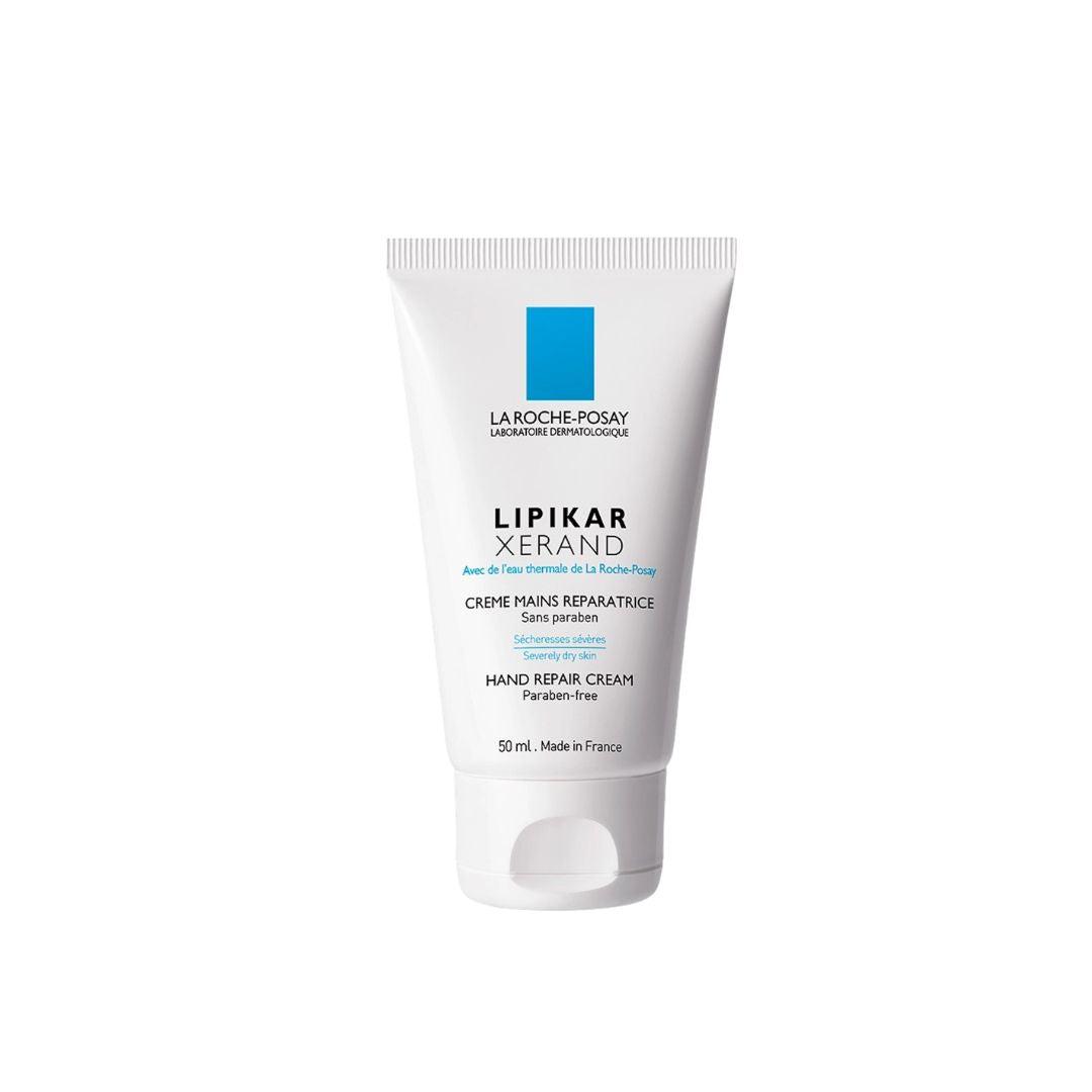 La Roche-Posay LIPIKAR XERAND Hand Repair Cream for Severely Dry Skin 50ml