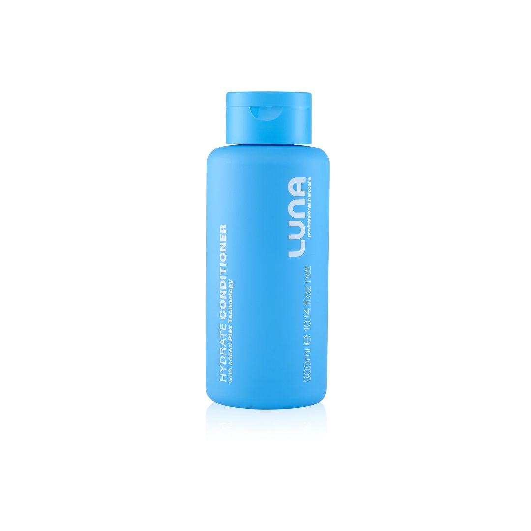 Luna Hydrate Conditioner 300ml for Dry Hair - Nourishing & Moisturizing