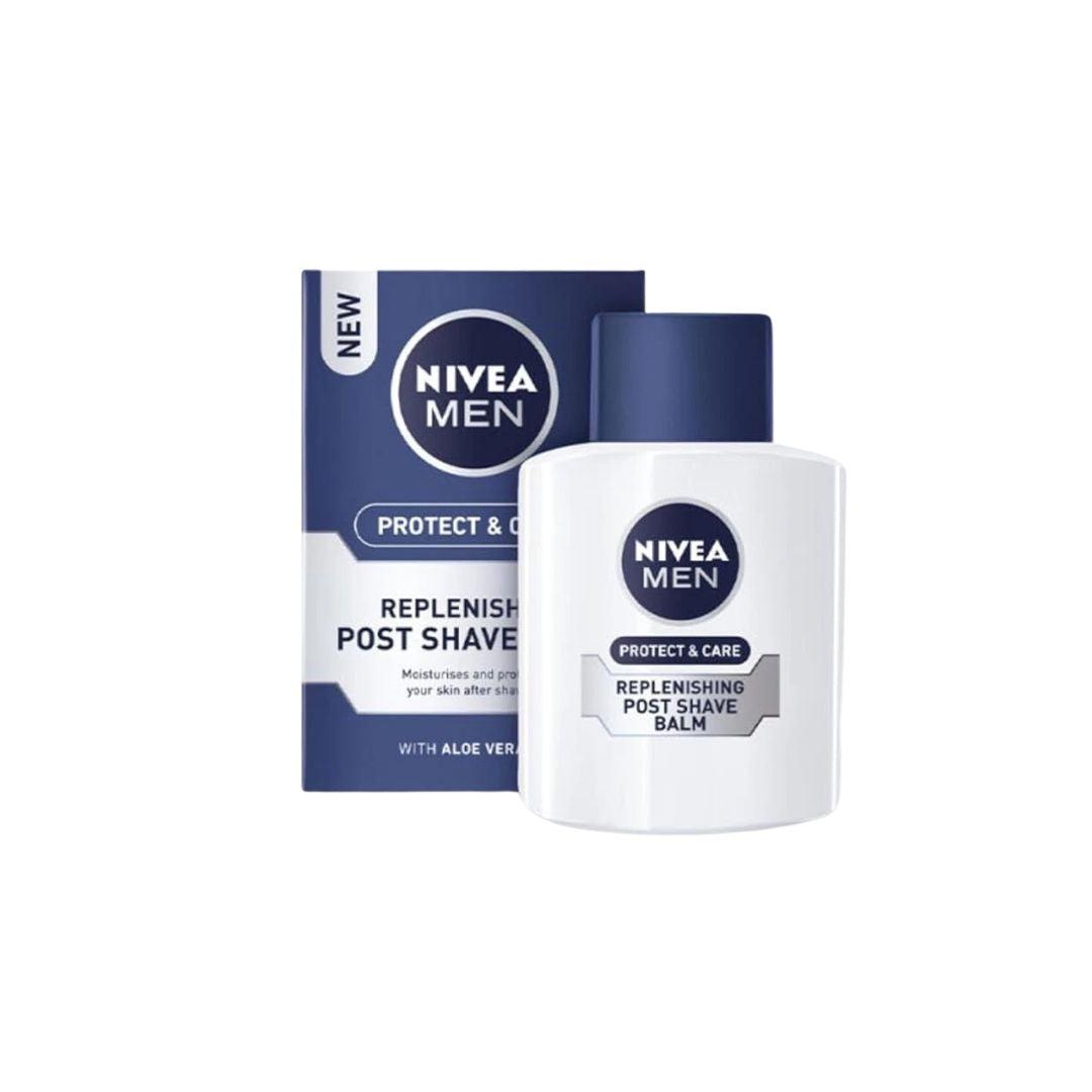Nivea Men Protect & Care Replenishing Post Shave Balm 100ml