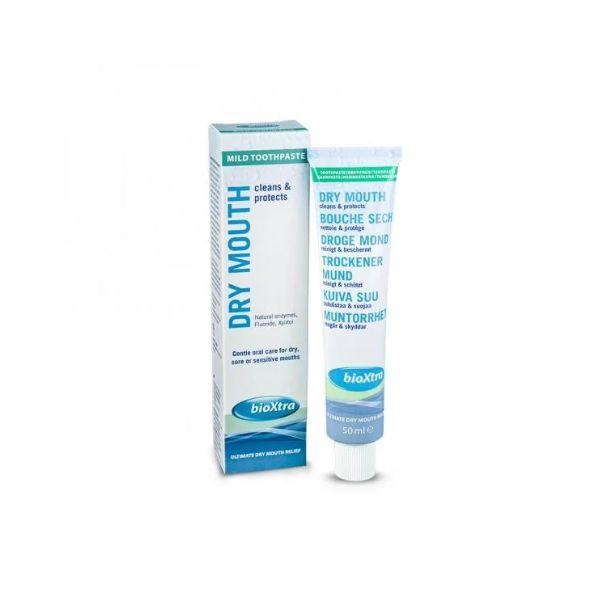 BioXtra Mild Toothpaste for Dry Mouth - 50ml