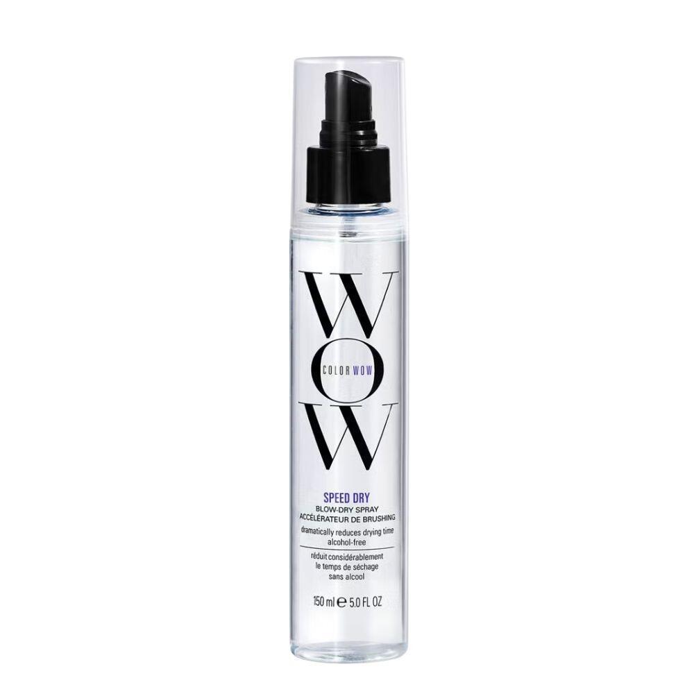 Color Wow Speed Dry Blow Dry Spray 150ml - Reduces Heat Styling Time