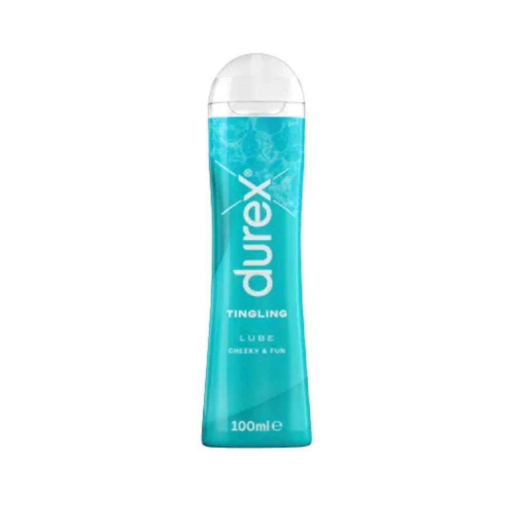 Durex Tingling Lube 100ml - Amplify Pleasure