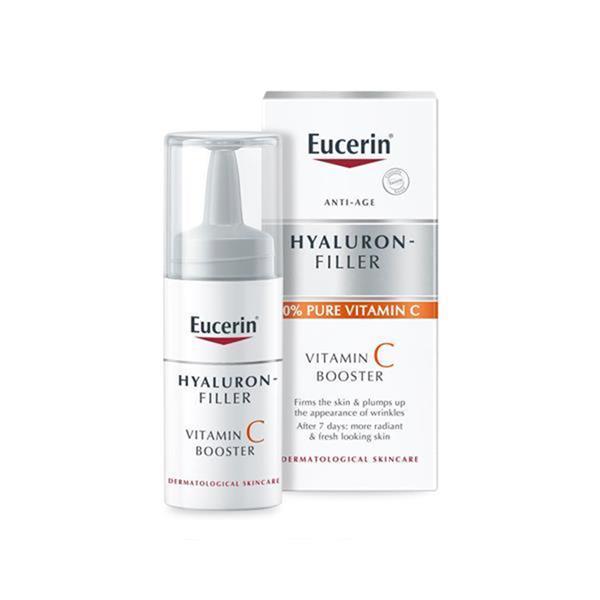 Eucerin Hyaluron-Filler Vitamin C Booster 8ml Anti-Age Skin Care