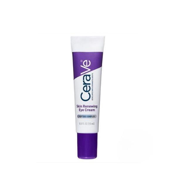 CeraVe Skin Renewing Eye Cream Peptide Complex 15ml