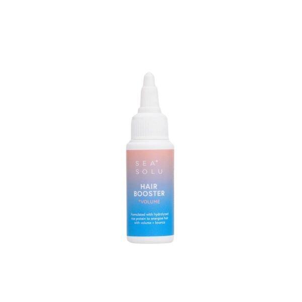 SEA+SOLU Hair Booster for All Hair Types - Volume with Rice Protein