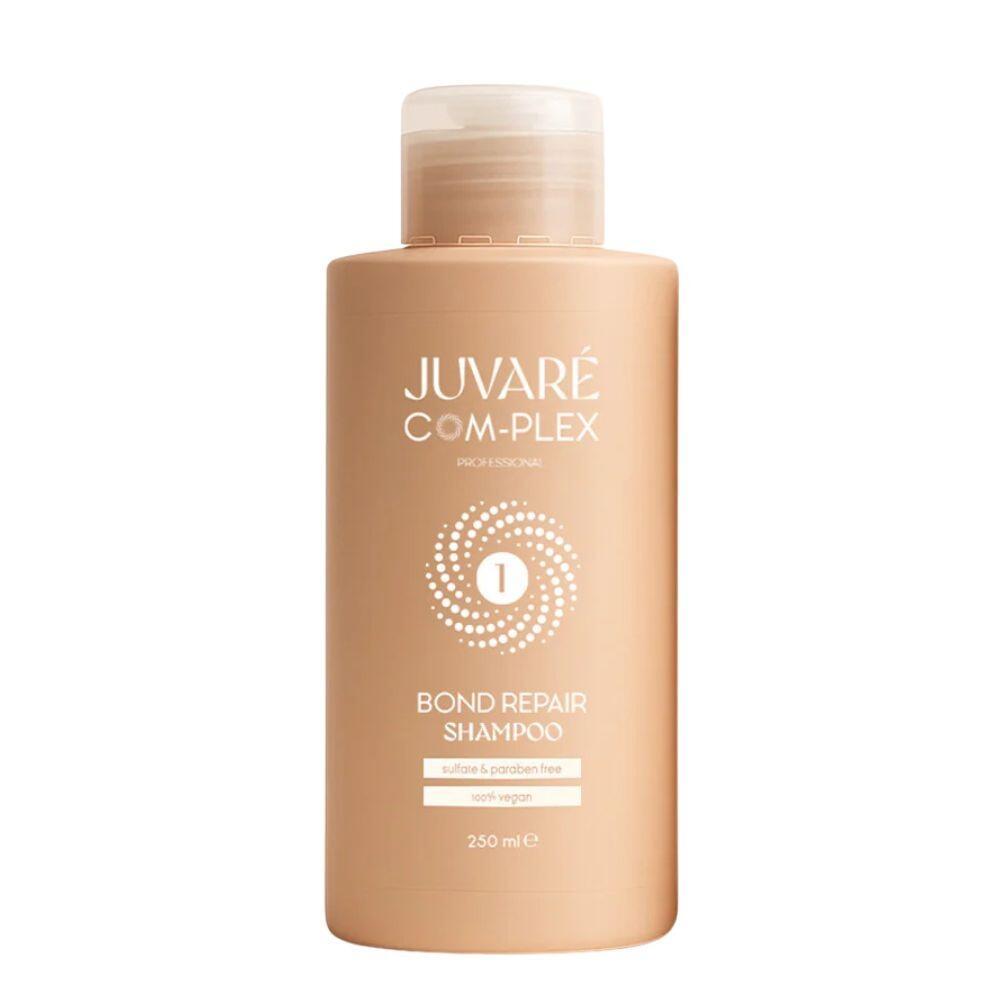 Juvare Bond Repair Shampoo 250ml Sulfate & Paraben Free 100% Vegan