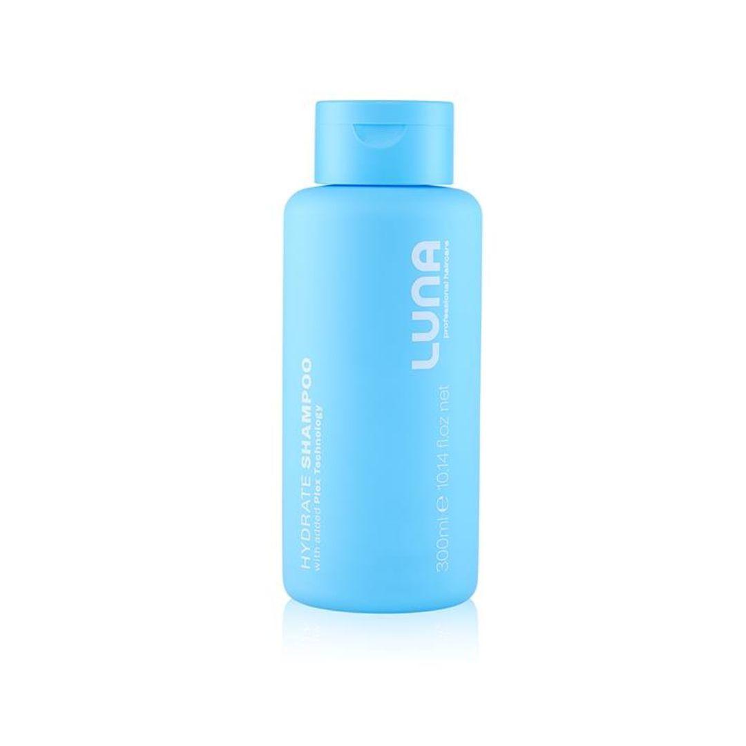 Luna Hydrate Shampoo 300ml for Dry Hair