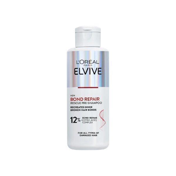 L'Oreal Paris Elvive Bond Repair Pre-Shampoo Treatment 200ml for Damaged Hair