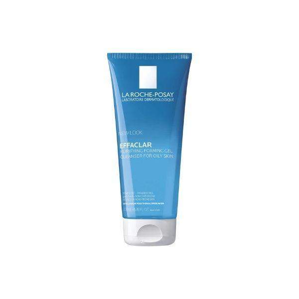 La Roche-Posay Effaclar Foaming Gel Cleanser for Oily, Acne-Prone Skin 200ml