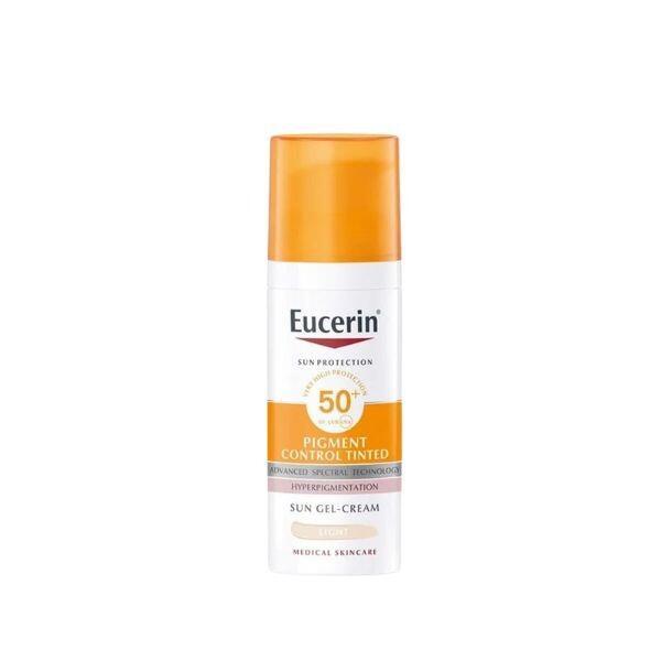 Eucerin Sun Pigment Control SPF50+ Gel-Cream Light