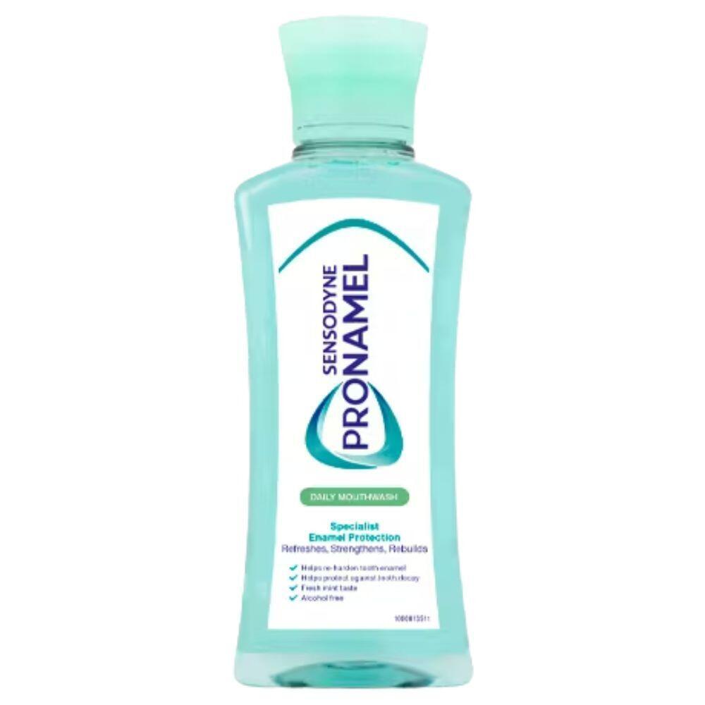 Sensodyne Pronamel Mouthwash Mint 250ml - Protects Enamel
