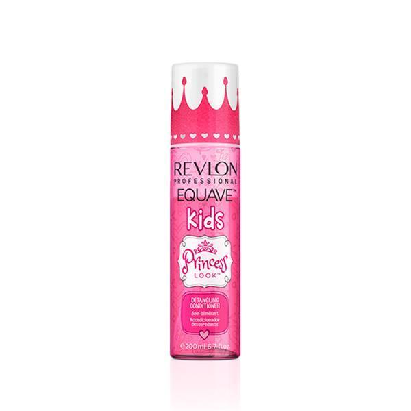 Revlon Professional Kids Princess Detangling Conditioner 200ml for Princesses - Floral Fruity Scent