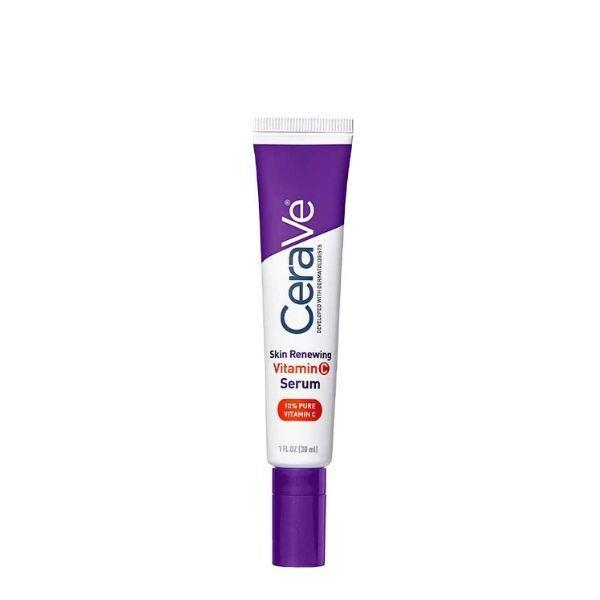 CeraVe Skin Renewing Vitamin C Serum 30ml - Brightens Skin