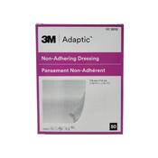 Adaptic Non-Adherent Dressing 7.6cm x 20.3cm x 1 Dressing image
