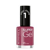 Rimmel Super Gel Nail Polish 030 Wild Gal image