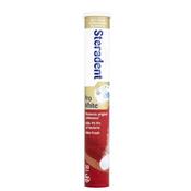 Steradent Pro White Denture Tablets image
