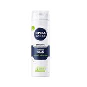 Nivea Men Sensitive Grooming Foam 100ml