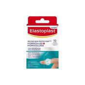 Elastoplast Second Skin Hydrocolloid Fingerstrip Plasters 10 Pack image