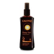 Calypso Deep Tan Bronzing Oil SPF2 200ml image
