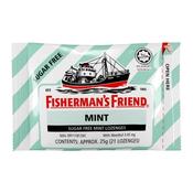 Fishermans Friends Mint Throat Lozenge image