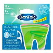 On the Go Floss Picks image