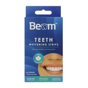 Beam Teeth Whitening Strips 7 Applications image