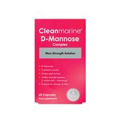 Cleanmarine D-Mannose Complex