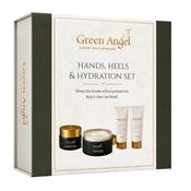 Green Angel Hands, Heels &amp; Hydration Gift Set image