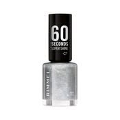 Rimmel 60 Seconds Nail Polish 833 Extra image