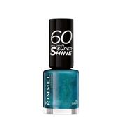 Rimmel 60 Seconds Nail Polish 721 Siren image