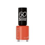 Rimmel 60 Second Nail Polish 410 Wild Spice image