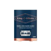 King C Gillette Double Edge Razor Blades image