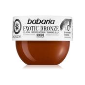 Babaria Coconut Tanning Accelerator Gel Exotic Bronze image
