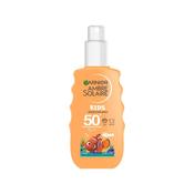 Garnier Ambre Solaire Kids Protection SPF 50 Spray image