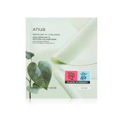 Anua Heartleaf 70+ Soothing Collagen Mask image