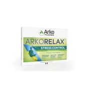 ArkoRelax Stress Control Supplement image