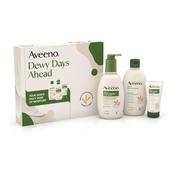 Aveeno Dewy Days Ahead 3 Piece Gift Set image