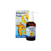 BabyVit D3 Supplement Pump image