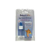 BabyVit D3 Food Supplement Drops image
