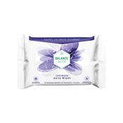 Balance Activ Intimate Daily Wipes 20 Pack