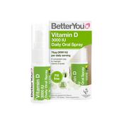 Better You VitaminD 3000IU Daily Oral Spray image