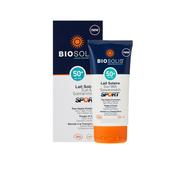 Biosolis Sport Factor 50+ Sun Milk image