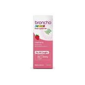 Broncho Junior Cough Syrup – Strawberry image