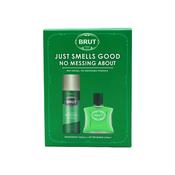 Brut Just Smells Good Aftershave and Deodorant Giftset image