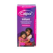 Calpol Infant 12mg/5ml Oral Suspension 140ml image