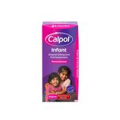 Calpol Infant 120mg/5ml Oral Suspension 60ml