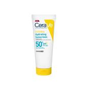 CeraVe Invisible Hydrating Sunscreen SPF 50 75ml image