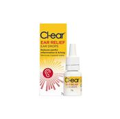 Cl-ear Ear Relief Drops 7g image