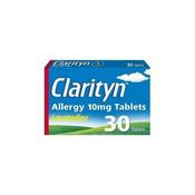 Clarityn Loratadine 10mg Tablets image